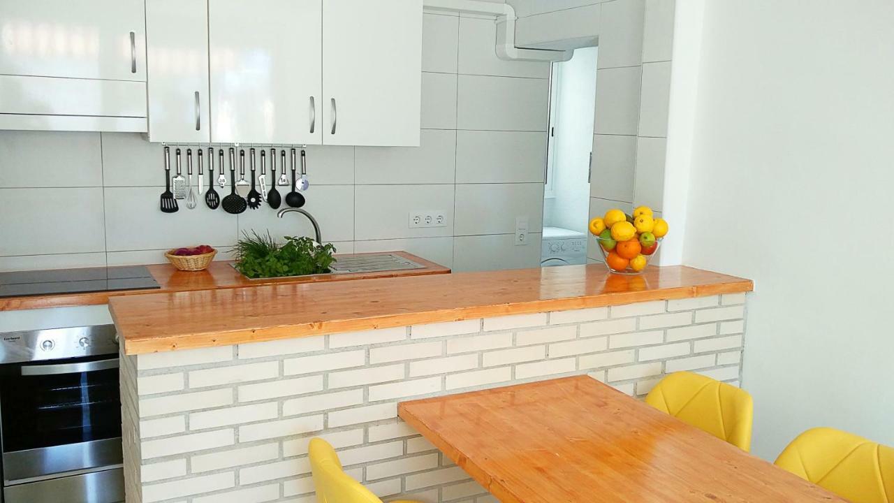 Apartamento Leman Apartment Salou Exterior photo